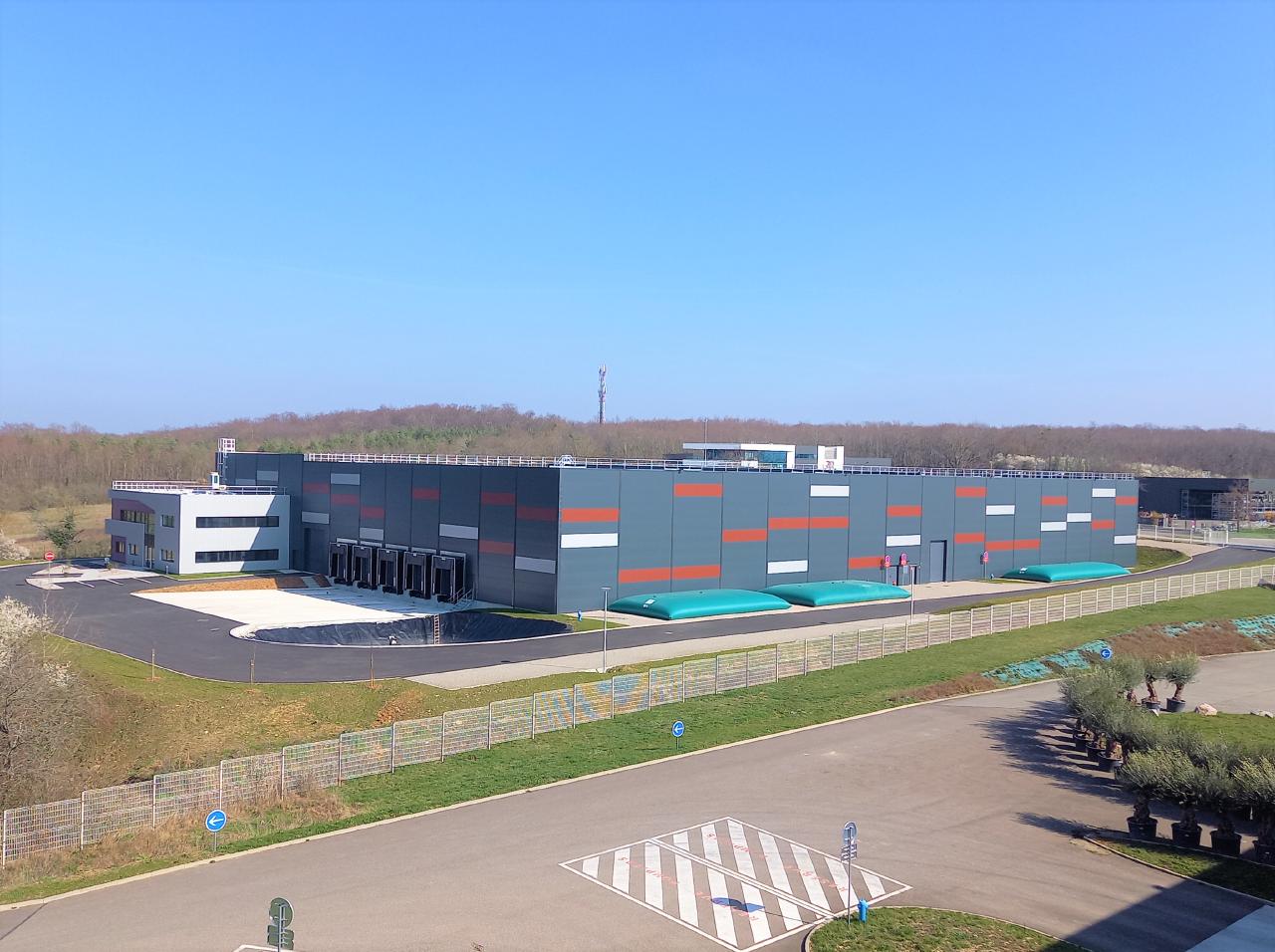 Entrepôt classe c Monswiller 6425m² Location entrepôt classe c Monswiller Bas-Rhin OLLOG2422157 4